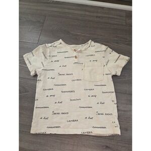 Art class toddler boy top 4t